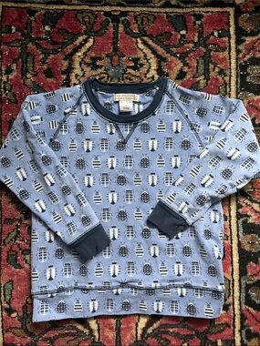 Beetle Sweatshirt 6Y